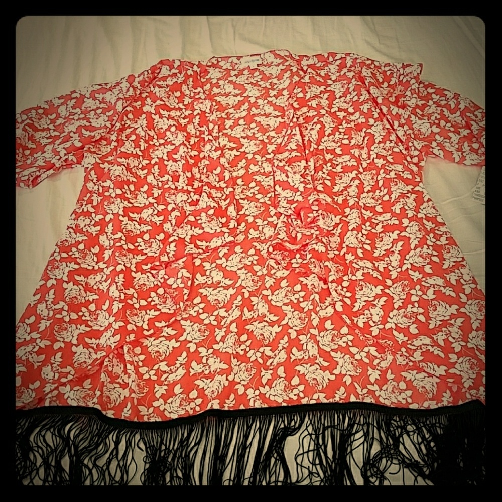 Lularoe Monroe Kimono